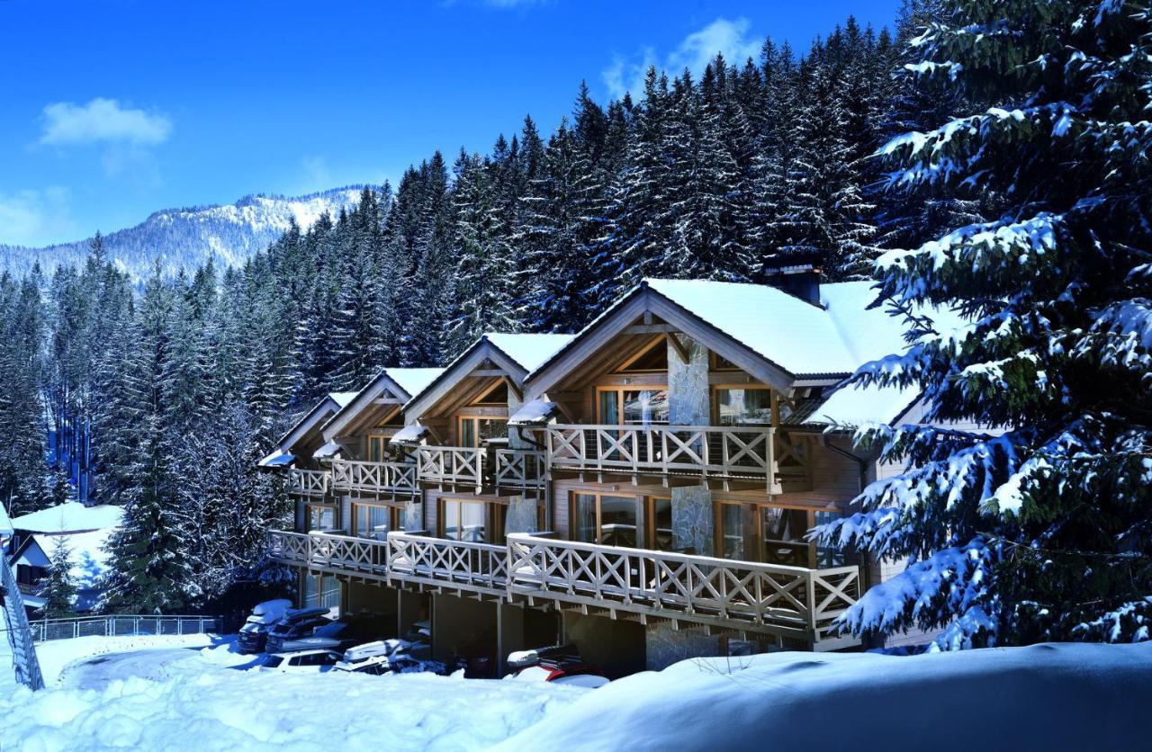 Chalet Jasna Wellness Apartment Maxim Jacuzzi & Sauna Demanovska Dolina Bagian luar foto
