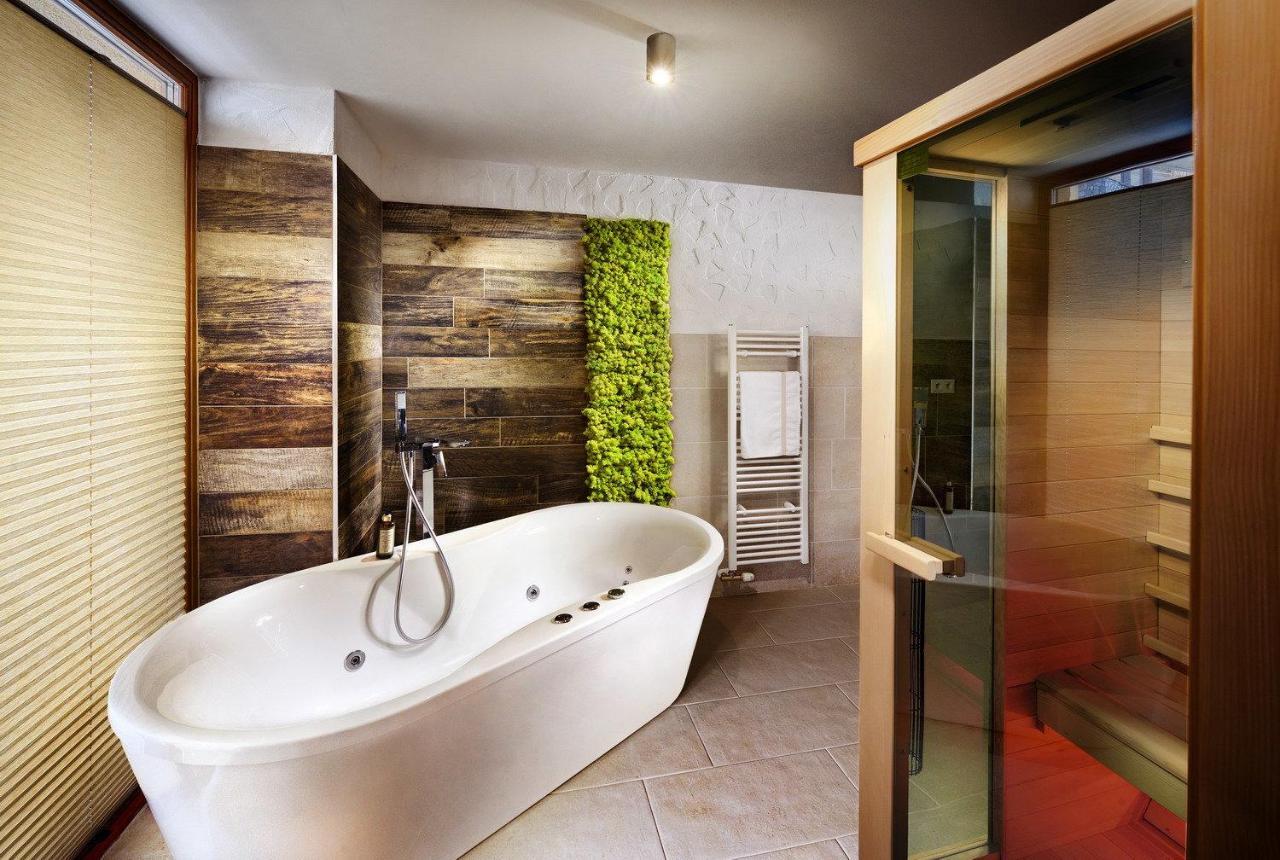 Chalet Jasna Wellness Apartment Maxim Jacuzzi & Sauna Demanovska Dolina Bagian luar foto