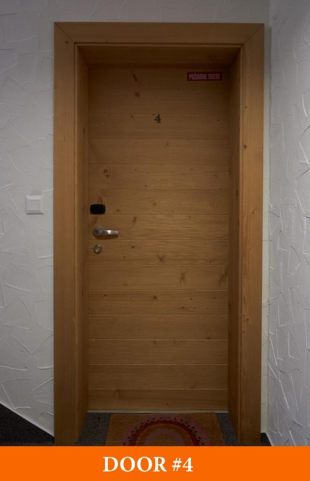 Chalet Jasna Wellness Apartment Maxim Jacuzzi & Sauna Demanovska Dolina Bagian luar foto